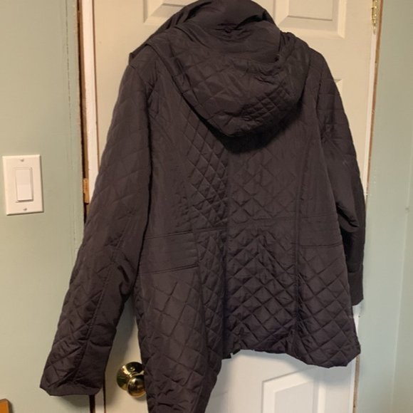 Nuage Spring/Fall Jacket Plus Size 2 - Picture 4 of 4